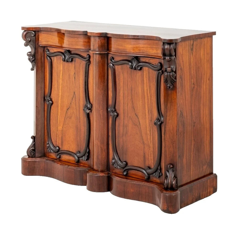 Rosewood Sideboards, Buffets & Trolleys