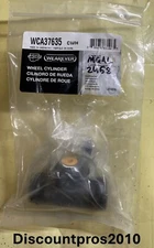 Carquest WCA37635 Rear Right Drum Brake Wheel Cylinder Toyota Chevrolet 84-19