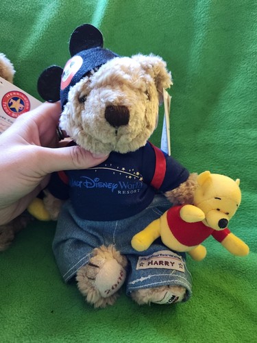 Herrington Teddy Bear Limited Disney Doll And Bear Expo - Picture 7 of 15