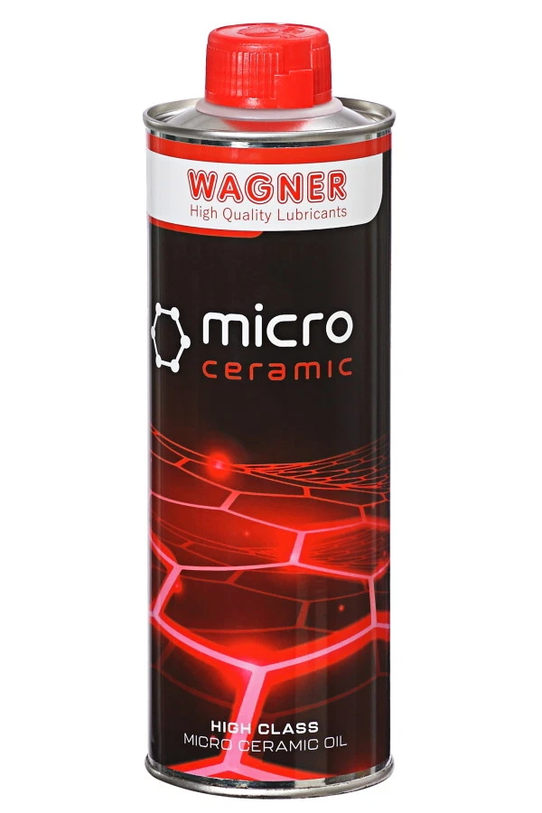 500 ml WAGNER Öl-Additiv Universal Micro-Ceramic-Oil Verschleißschutz