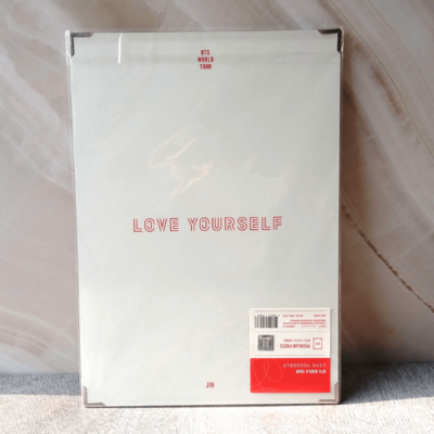 BTS Love Yourself Tour Official Premium Photo + Image Picket - Jin