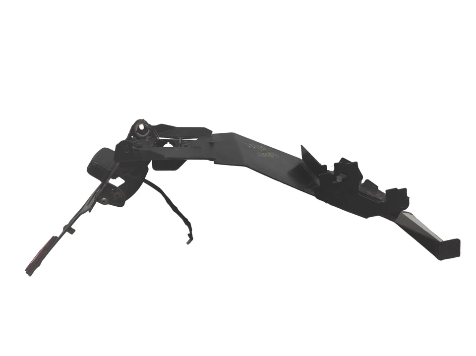 PARAFANGO POSTERIORE SOTTOCODONE HONDA HORNET 600 2007/2011 80105MFGD00 - Immagine 3 di 4