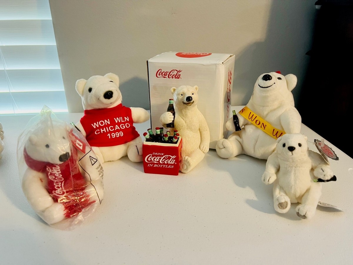 くまさん コカコーラ Coca-Cola 826 1886 くまさん コカコーラ Coca