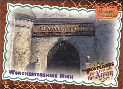 2007 Shrek the Third Movie Trading Card #s 1-72 - You Pick - FREE SHIP - Picture 39 of 75