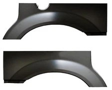 Rear Quarter Lower Front Section fits 08-14 Dodge Caravan-PAIR