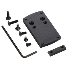 Mount Plate Base Red Dot Sight For Glock 17 19/Taurus PT111 G2C TX22/CZ 75B 85B