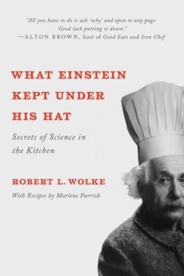 Wolke - What Einstein Kept Under His Hat  Secrets of Science in the Ki - X555z