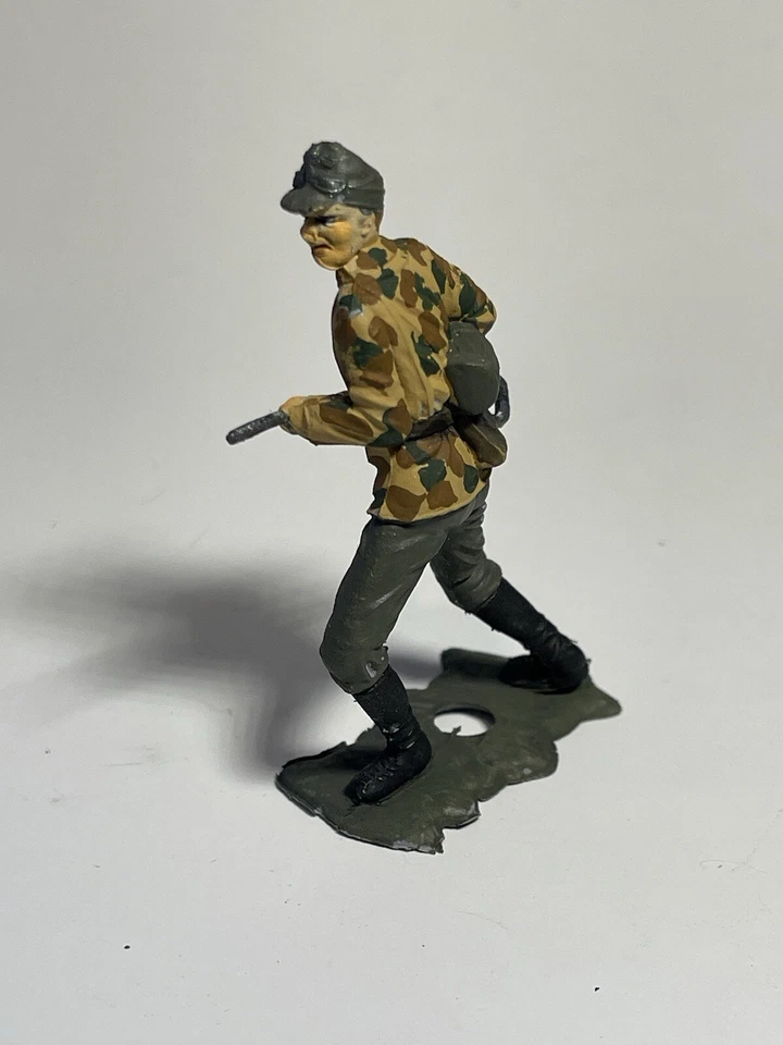 MPC WW2 Soldado Alemán Juego De 11 Pro Pintado 54mm Foto 2 de 4