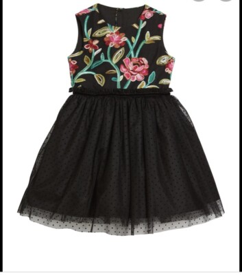 white christmas dresses LUXE GREEN VELVET FLOAT DRESS main image 1