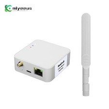 HamGeek POE Zigbee 3.0 Coordinator Router Wifi Zigbee Gateway for CC2652P