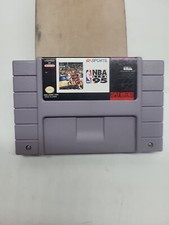 NBA Live 95 Super Nintendo SNES 1994 Cartridge Only 