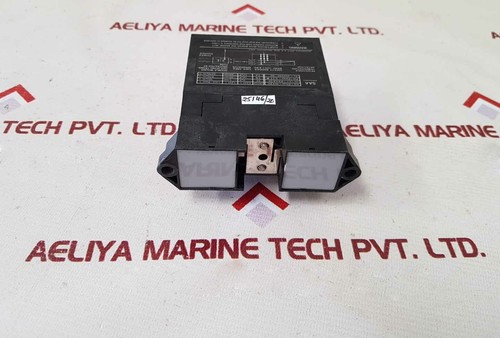 Barreras De Seguridad YOKOGAWA BARD-300*A/AS 2COP-TB-BU 250V CA 50C AUS EX375 - Afbeelding 7 van 8