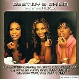 DESTINY'S CHILD - This is the remix - CD Album - Photo 1/1