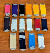 Nike Grip Vapor Athletic Training Sports Cushioned Crew Socks PSX605