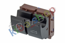 SWITCH NUMBER OF PINS 4 FITS VW CC B7 EOS PASSAT B6 0305-1216