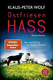Ostfriesenhass: Der neue Fall für Ann Kathrin Klaasen (A... | Buch | Zustand gut - Bild 1 von 2