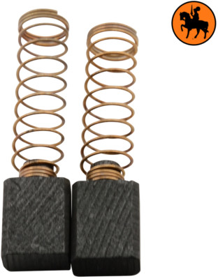 Carbon Brushes for AEG Drill KH28 Super XE - 0.20x0.31x0.39''