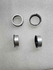1 PC Black Silver Lens Gears Tube Barrel Ring For Casio ZS10 ZS15 Z680 S2800