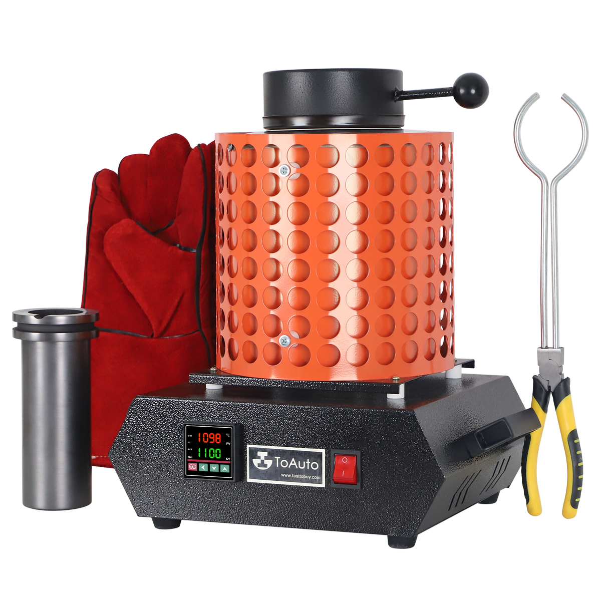 Crucibles For Melting Metal,Silver Ingot Mould Gold Casting Ingot Crucible Mold Rectangular - View #11