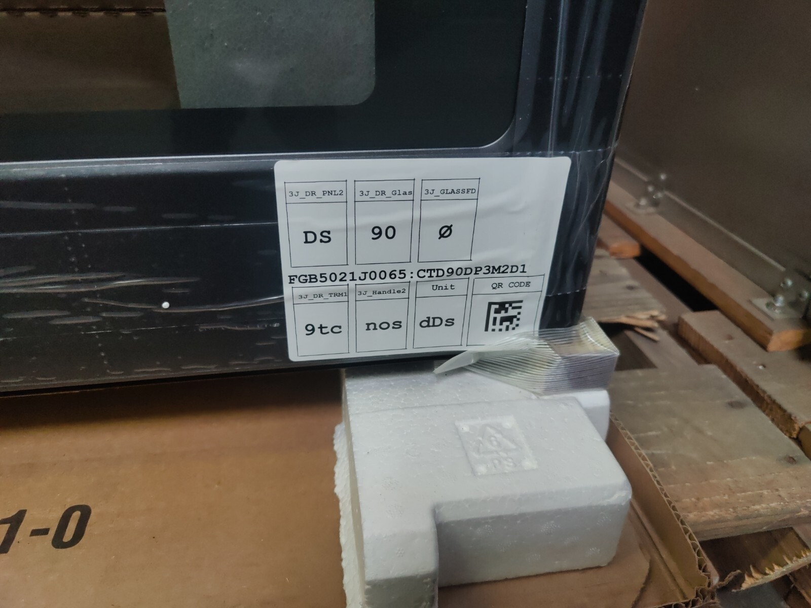 ge cts90dp3md1