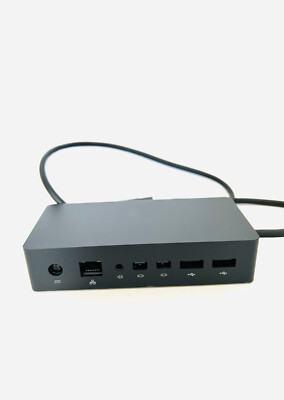 Microsoft 1661 Dockingstation für Microsoft Surface - OHNE NETZTEILE