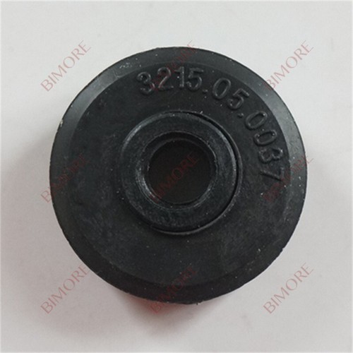 20 pz/lotto 3215.05.0037 rullo di chiusura porta ascensore D 32 mm W 14 mm/16 mm ID 8 mm - Foto 2 di 8