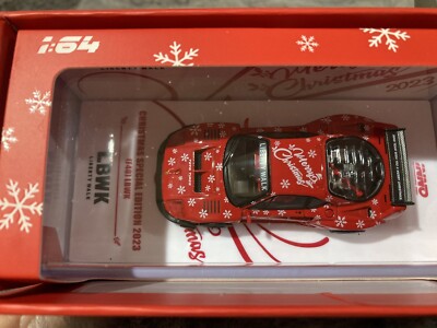 INNO64 1:64 LBWK Ferrari F40 Red Christmas Special Edition 2023 | eBay