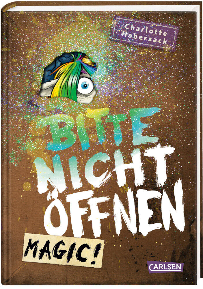 Thumbnail - Bitte Nicht Öffnen 5: Magic