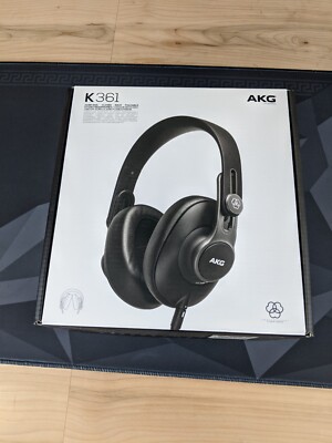 Akg Headphones Akg K361 Rtings AKG K361 Over The Ear Headphones