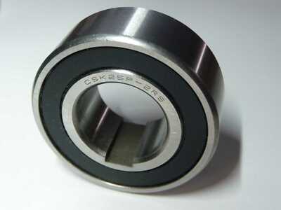 ** One - Way- Bearing CSK25-P-2RS ....... 25x52x15mm ....... ** NEU **