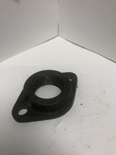 Black Taco 1.25" Circulator Pump Flange- 1 1/4" Taco-B G-Grunfoss-Wilo-4"