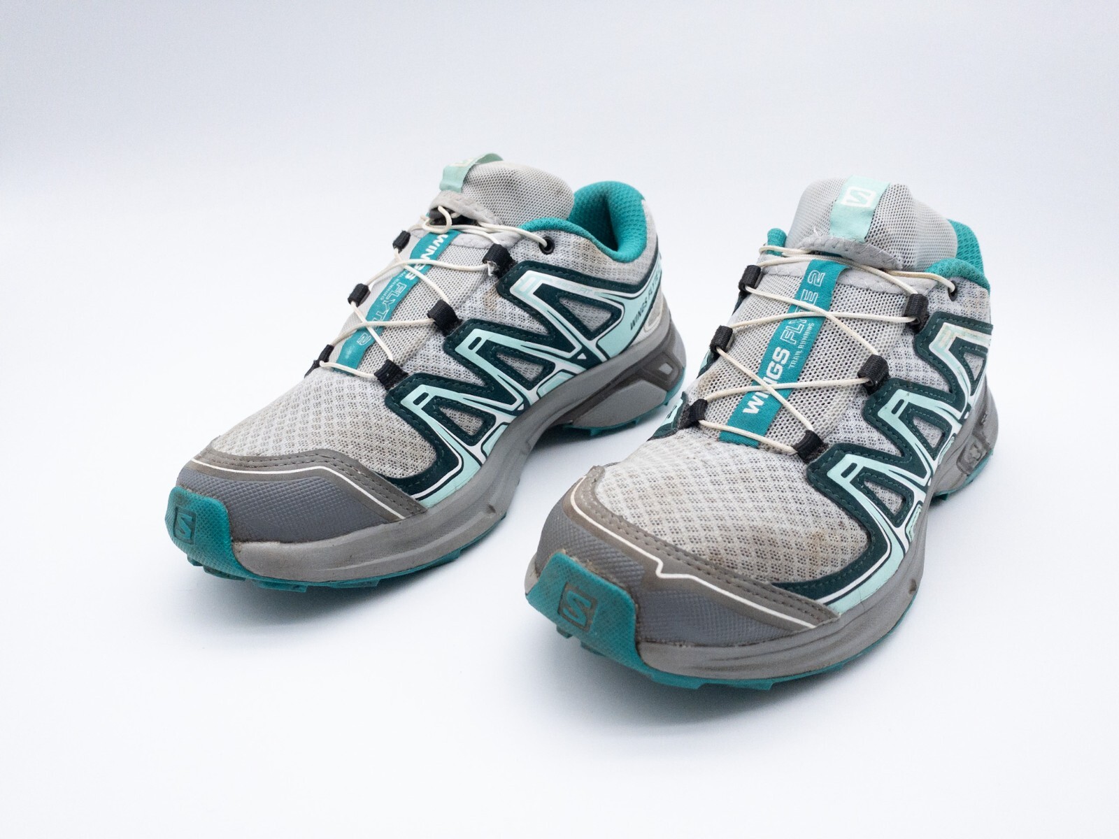 Salomon Wings Flyte 2 scarpa da trail running unisex taglia 39.1 3 EU art. 3505 100