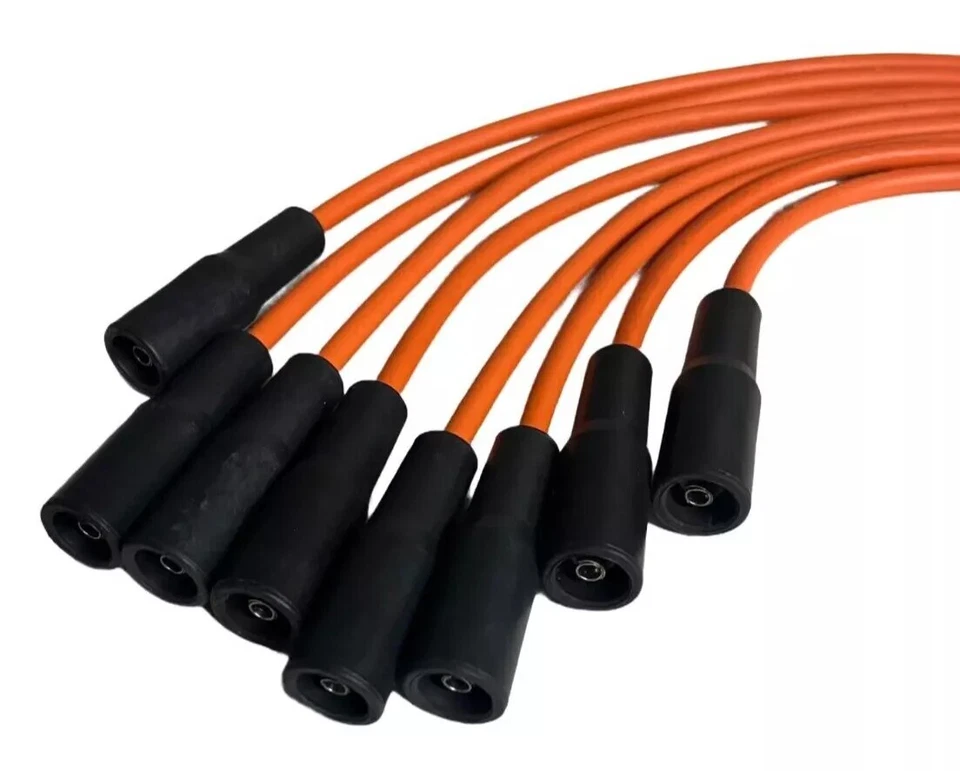 Juego de cables de bujía Chevrolet Astro Blazer S10 G30 4,3 L Vortec V6 1998-05 Foto 3 de 4