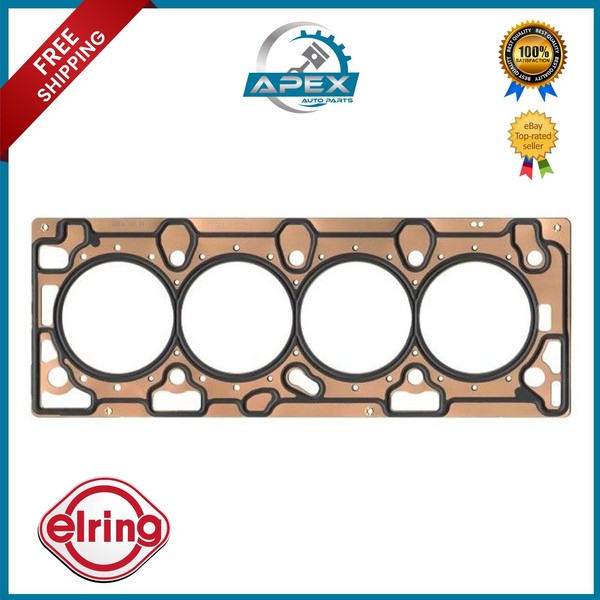 Zylinderkopfdichtung FüR Opel Fiat Stilo Astra Meriva Vauxhall - Elring 808.524-image