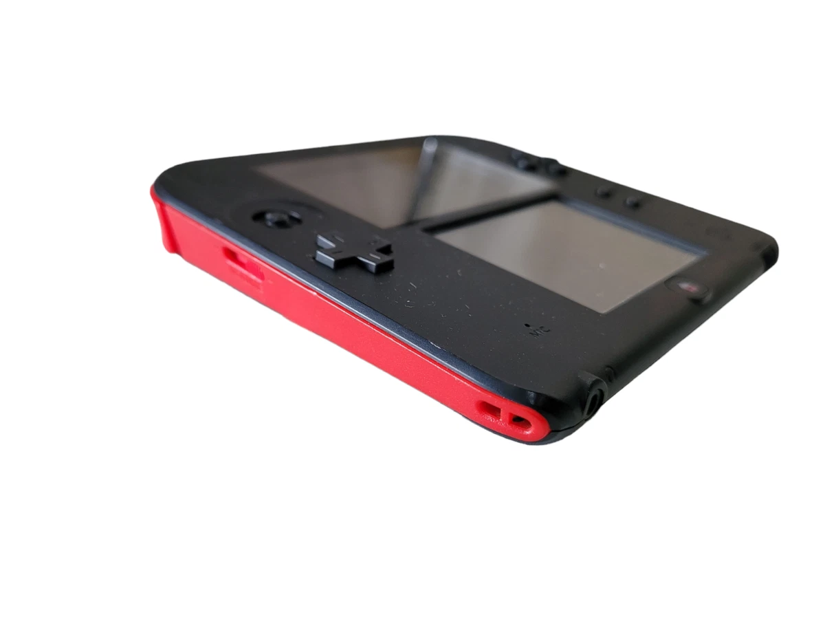 2ds red and best sale black