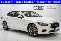 2018 INFINITI Q50