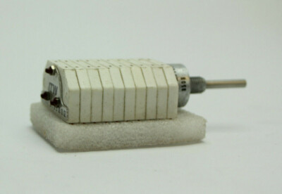 ITW 22753 8508 Rotary Switch 0503-NC-30B-04-UPJ-AR160 New