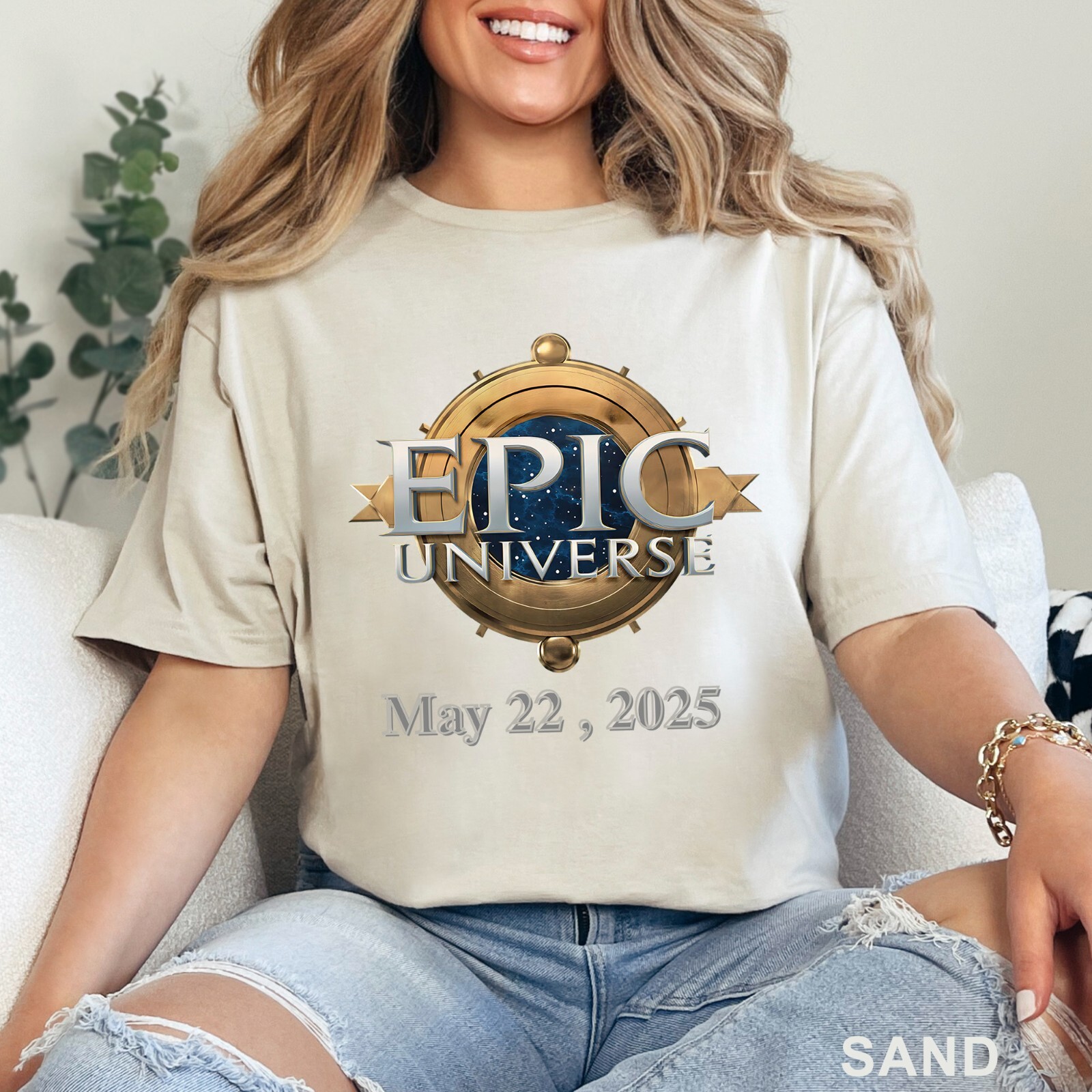 Universal Epic Universe Shirt, Universal Studios Trip Shirt, 203117