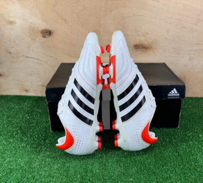 Adidas Pro11 Core FG V24746 US8 UK7.5 White boots Cleats mens