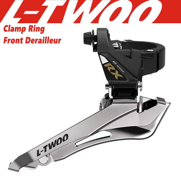 LTWOO RX 2x12 Speed Carbon Shifters & Front/Rear Derailleurs