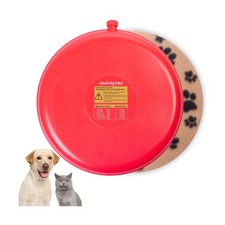 Original Pet Heating Pad Microwave, Snuggle Warming Safe Outdoor Newborn Kitt...