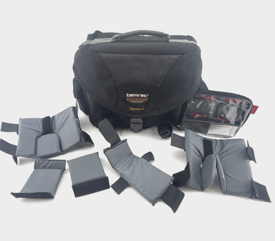 Tamrac Pro System 6 Large Camera Bag Black