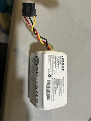 Battery for iRobot Roomba Essential RVG-Y1 Vac Q0120 Q011 Mop Combo Y0140 Y0110
