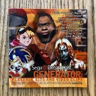 Sega Dreamcast Generator Vol. 1 Demo Disc, 1999