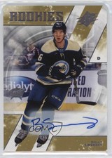 2023-24 SPx Rookies Auto Billy Sweezey #148 Auto 7l6