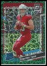 2023 Panini Donruss Optic Green Velocity Rookie Clayton Tune #202 Cardinals NFL