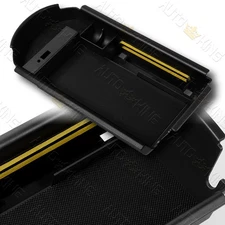 FIT 18-22 TOYOTA C-HR CENTER CONSOLE ARMREST STORAGE BOX ORGANIZER INSERT TRAY