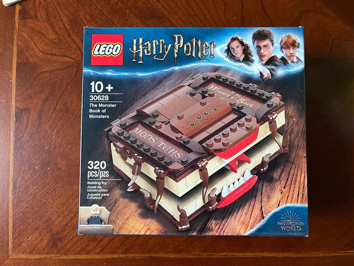 LEGO Harry Potter: The Monster Book of Monsters (30628) for sale