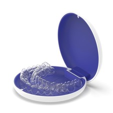 Clear Invisible Retainer for Upper & Lower Te...