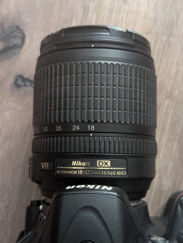 Nikon D5100 Kamera - Bild 2 von 5